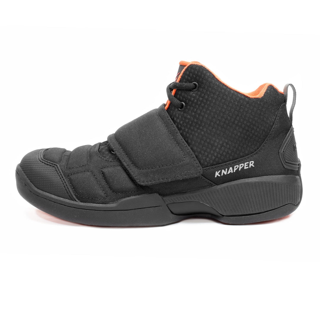 Knapper AK7 Men's Interceptor 2022 (Mid) Ball Hockey Shoes - Knapper