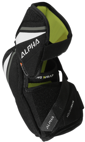 Warrior Alpha LX 20 Senior Elbow Pads