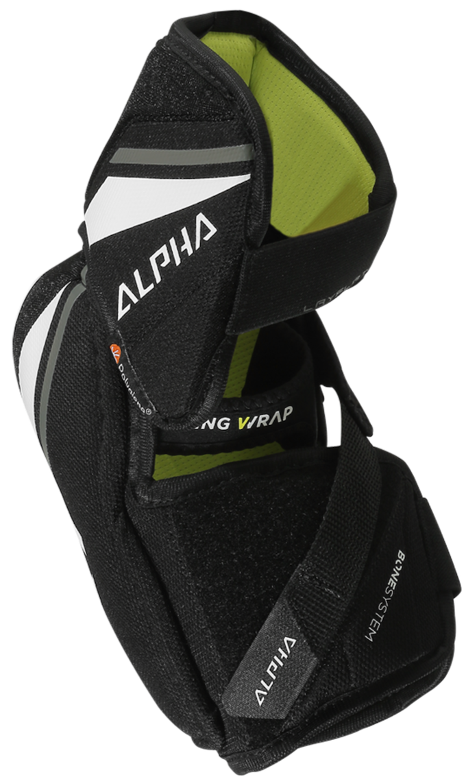 Warrior Alpha LX 20 Senior Elbow Pads