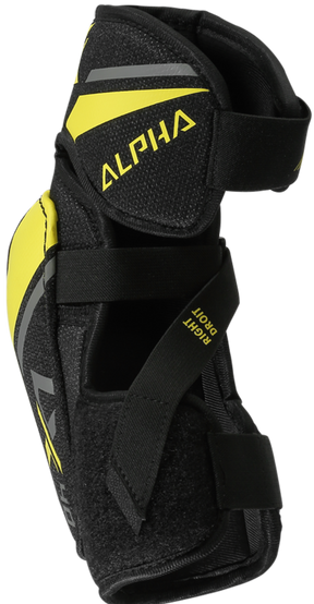 Warrior Alpha LX 40 Junior Elbow Pads