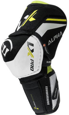 Warrior Alpha LX Pro Junior Elbow Pads