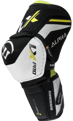 Warrior Alpha LX Pro Senior Elbow Pads