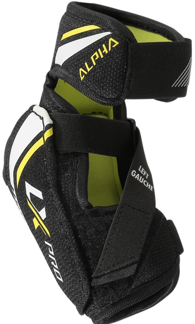 Warrior Alpha LX Pro Youth Elbow Pads