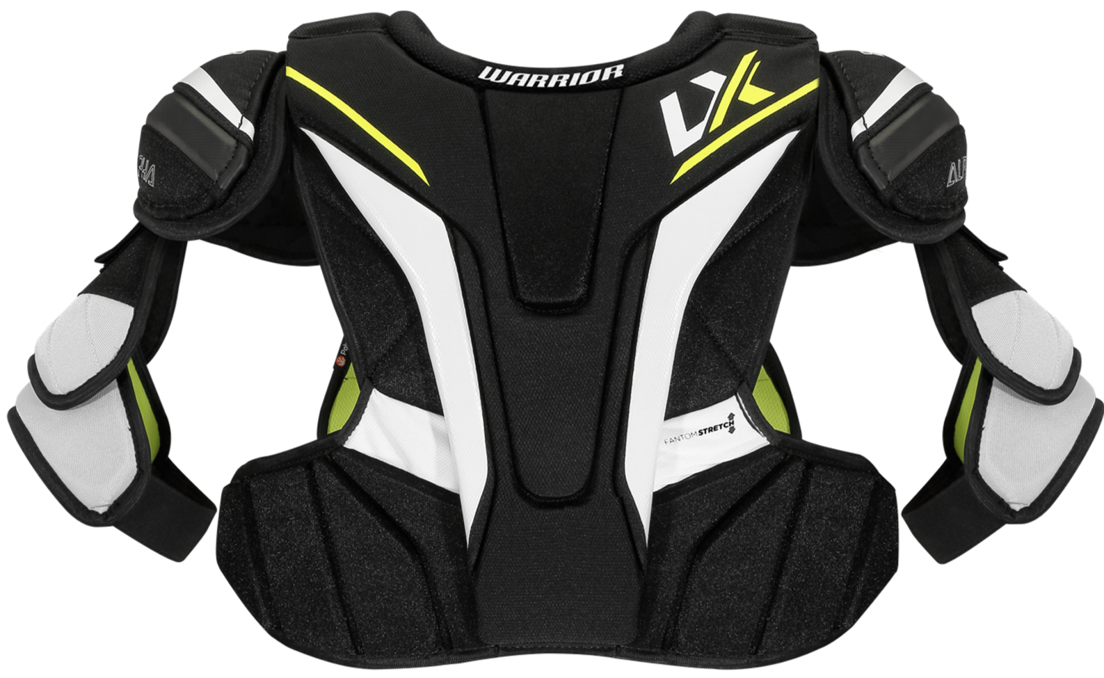 Warrior Alpha LX Pro Junior Shoulder Pads