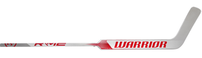 Warrior M2 E Senior Goalie Stick (Silver / Red)