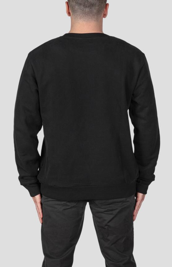 Gongshow Outdoor Legend Black Sweater