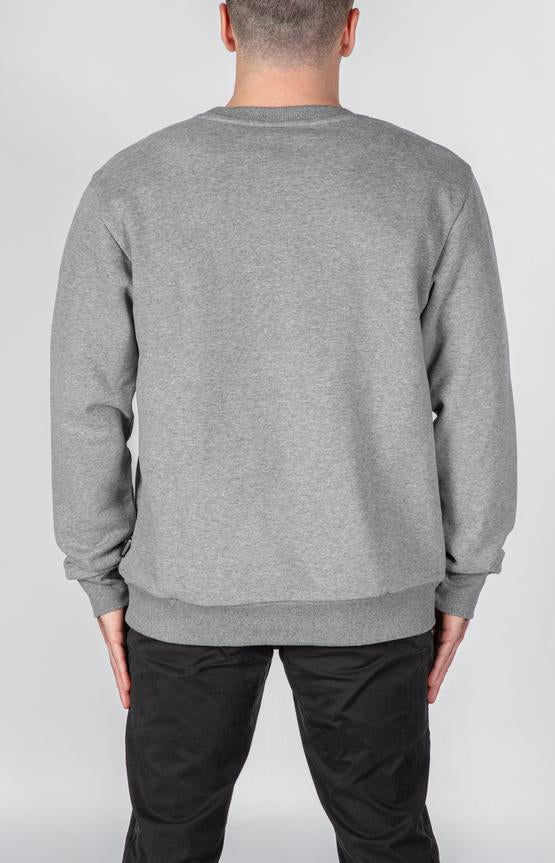 Gongshow Outdoor Legend Grey Sweater