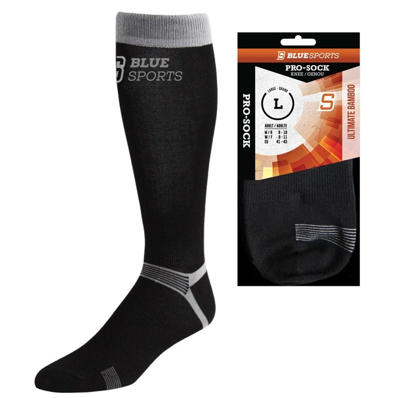 Blue Sports Pro Bamboo Socks - Blue Sports