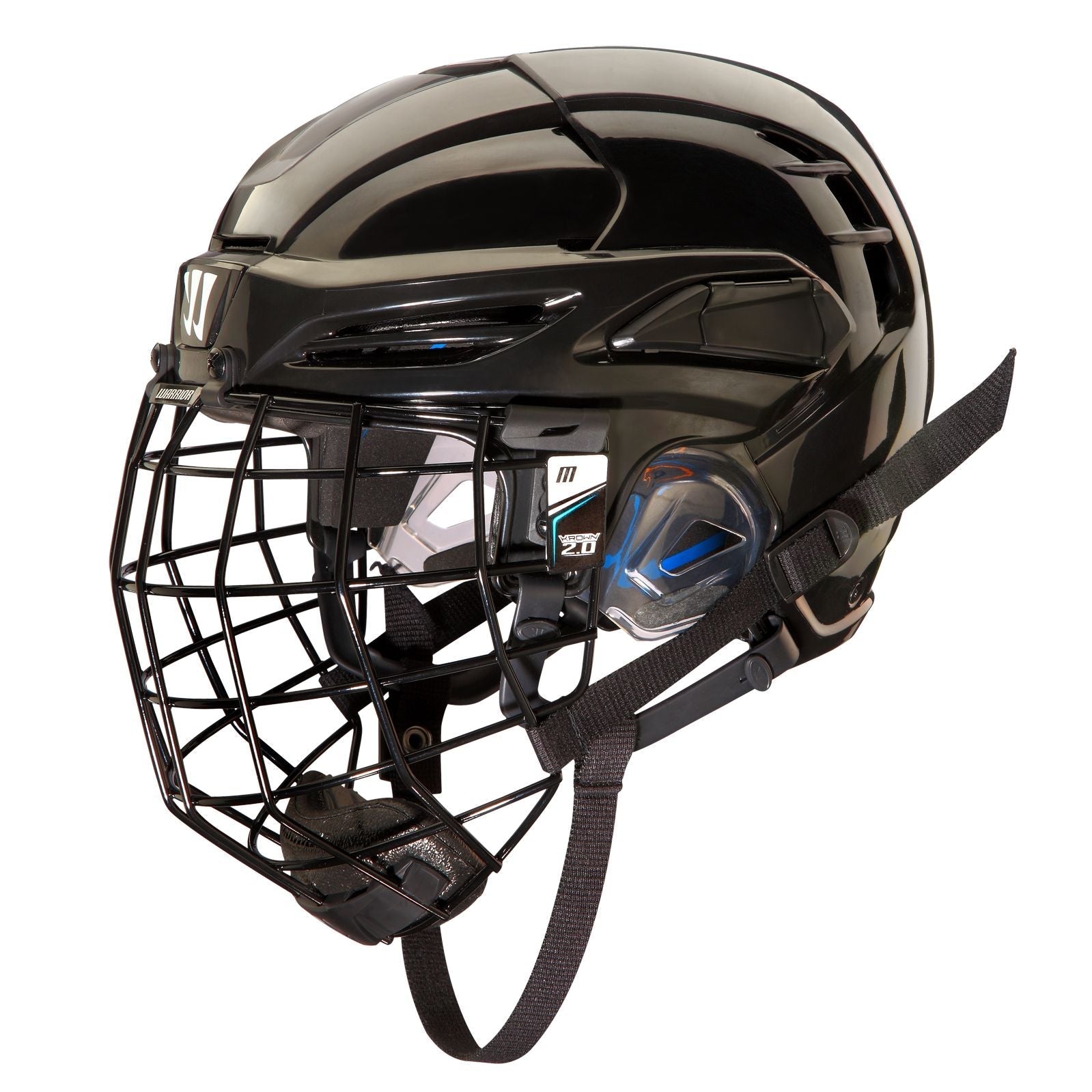Warrior Krown PX+ Combo Hockey Helmet