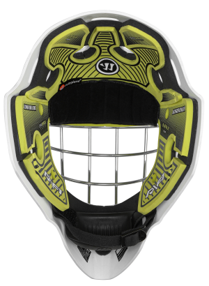 Warrior RF1 Junior Goalie Mask