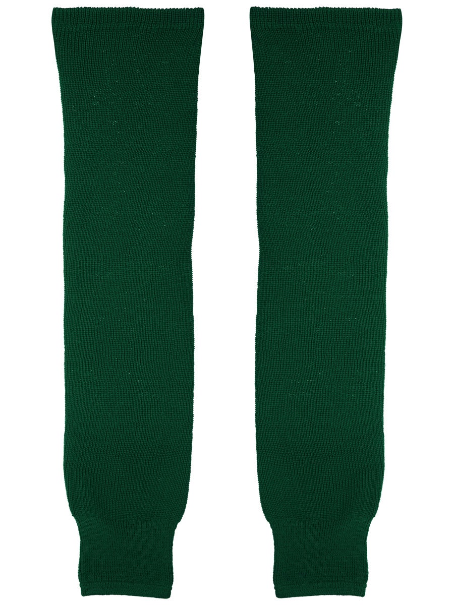 CCM S100P Senior Knit Hockey Socks - CCM