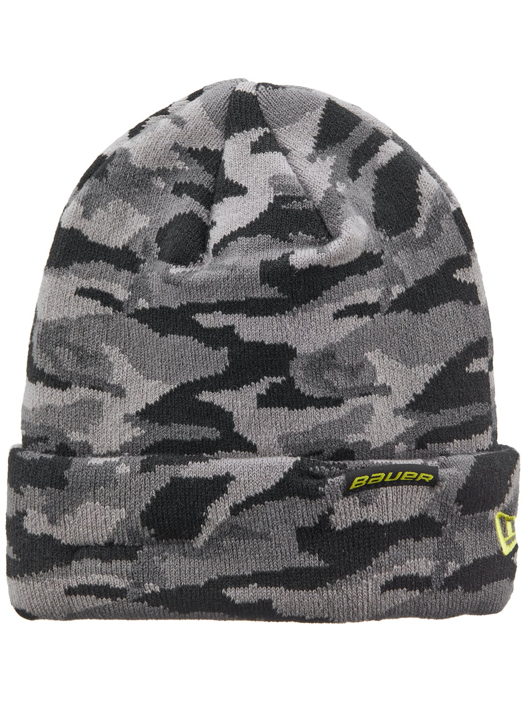 Bauer New Era Camo Senior Beanie - Bauer