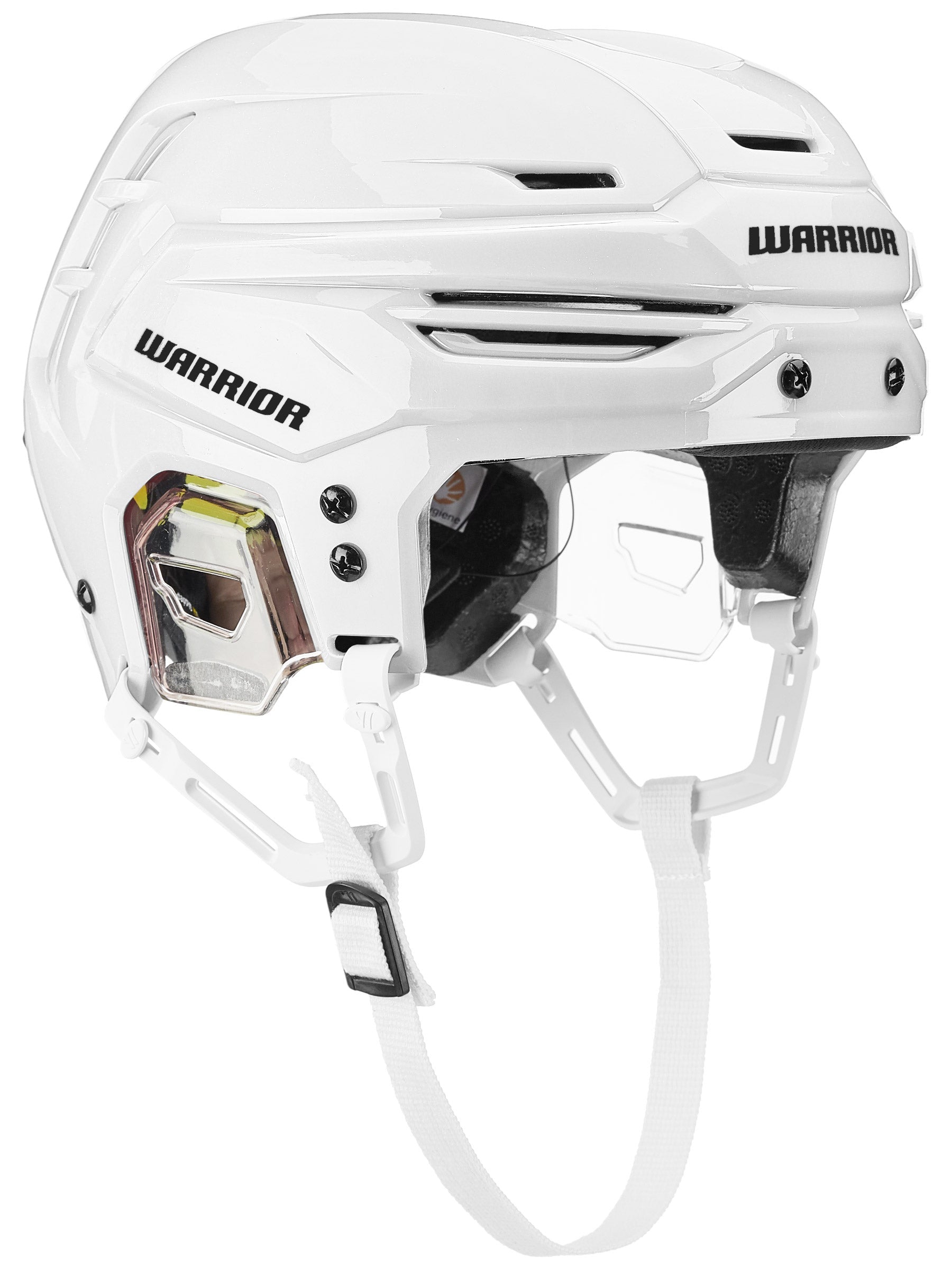 Warrior Alpha One Pro - Hockey Helmet (Black)