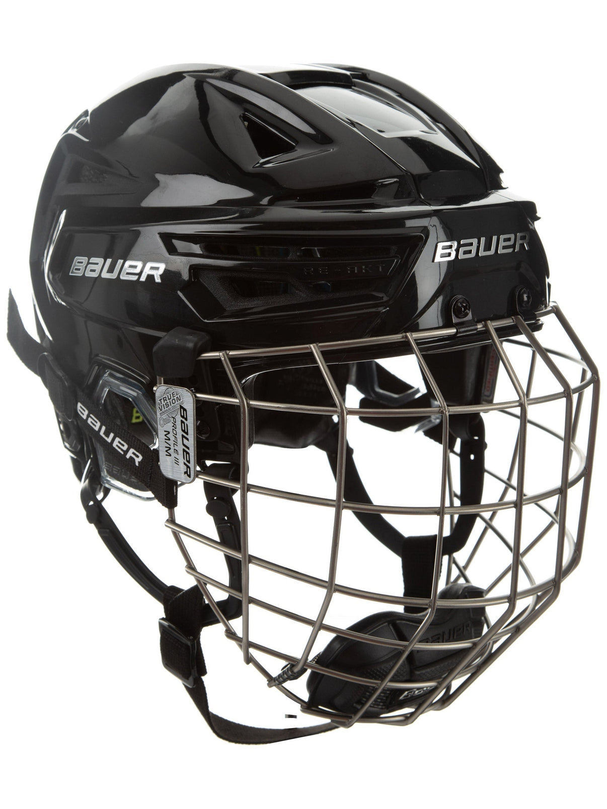 Bauer Re-Akt 150 Combo Hockey Helmet - Bauer