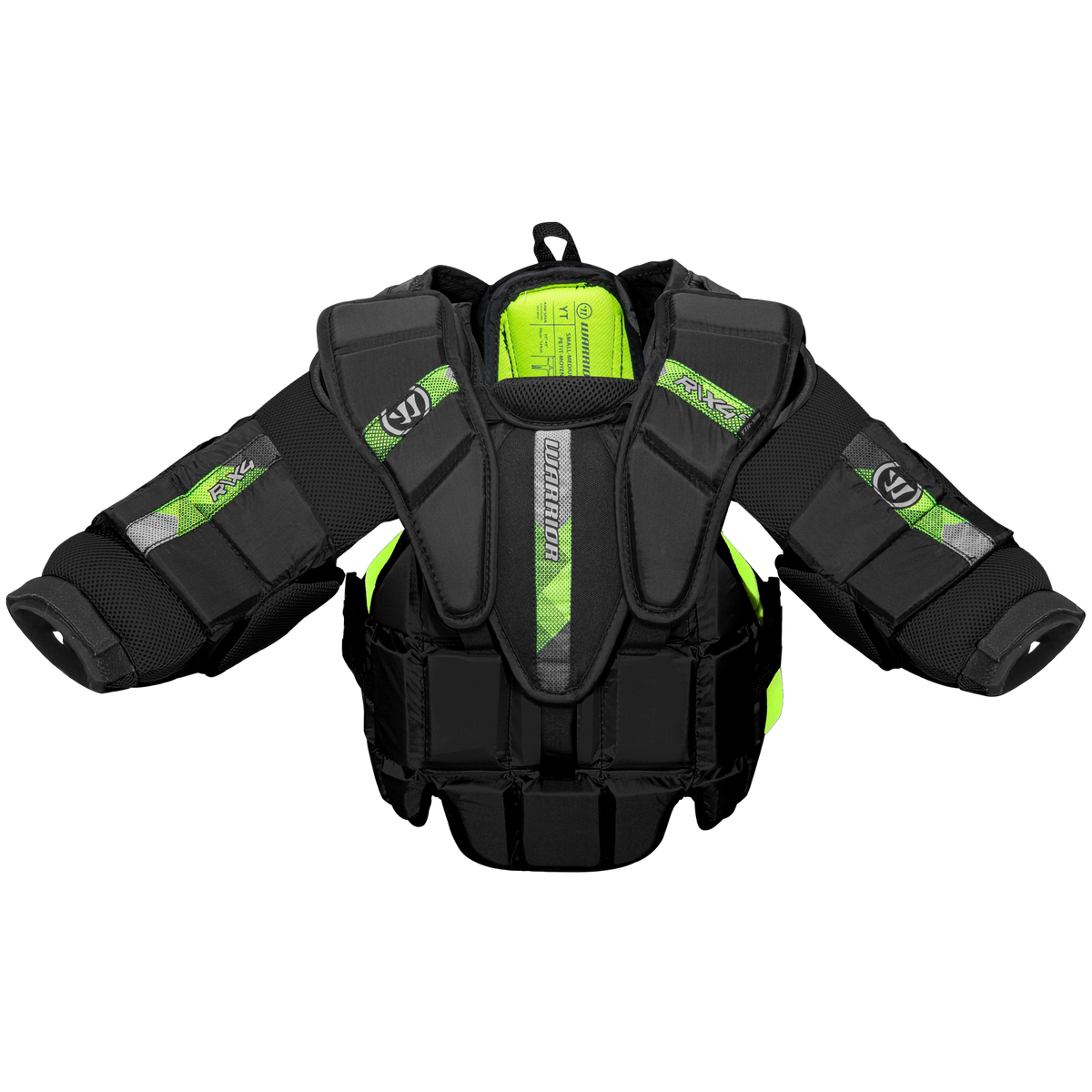 Warrior Ritual X4 E Youth Goalie Chest Protector