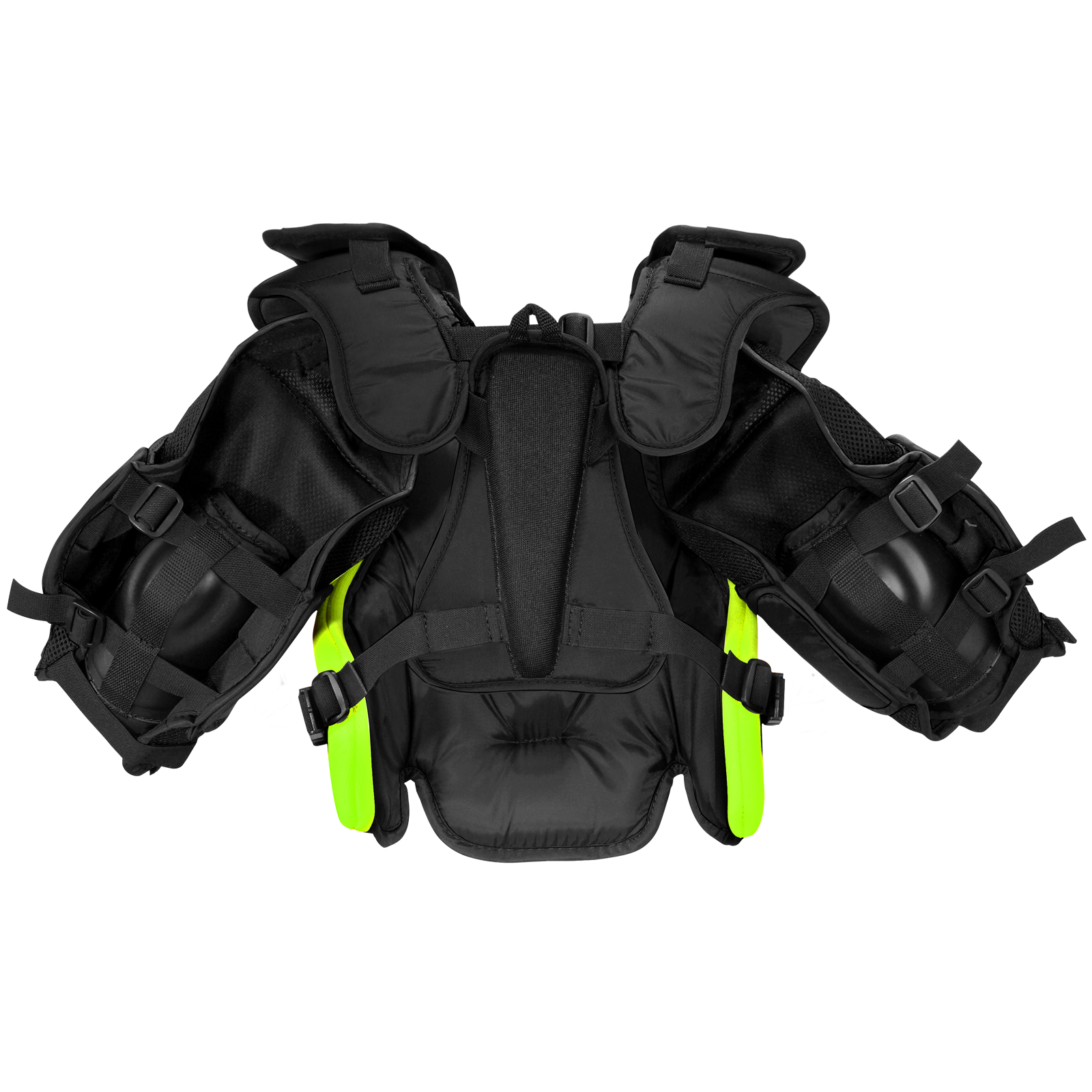 Warrior Ritual X4 E Youth Goalie Chest Protector