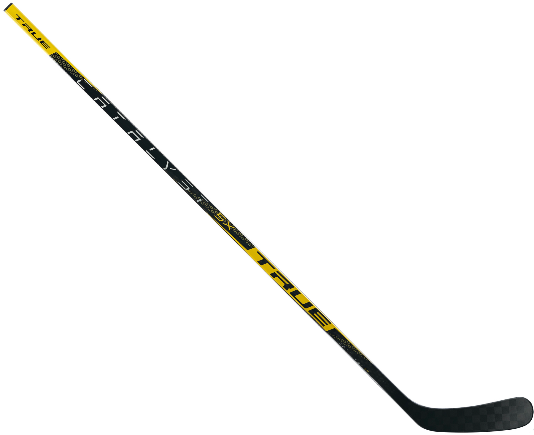 TRUE CATALYST 5X BÂTON DE HOCKEY JUNIOR