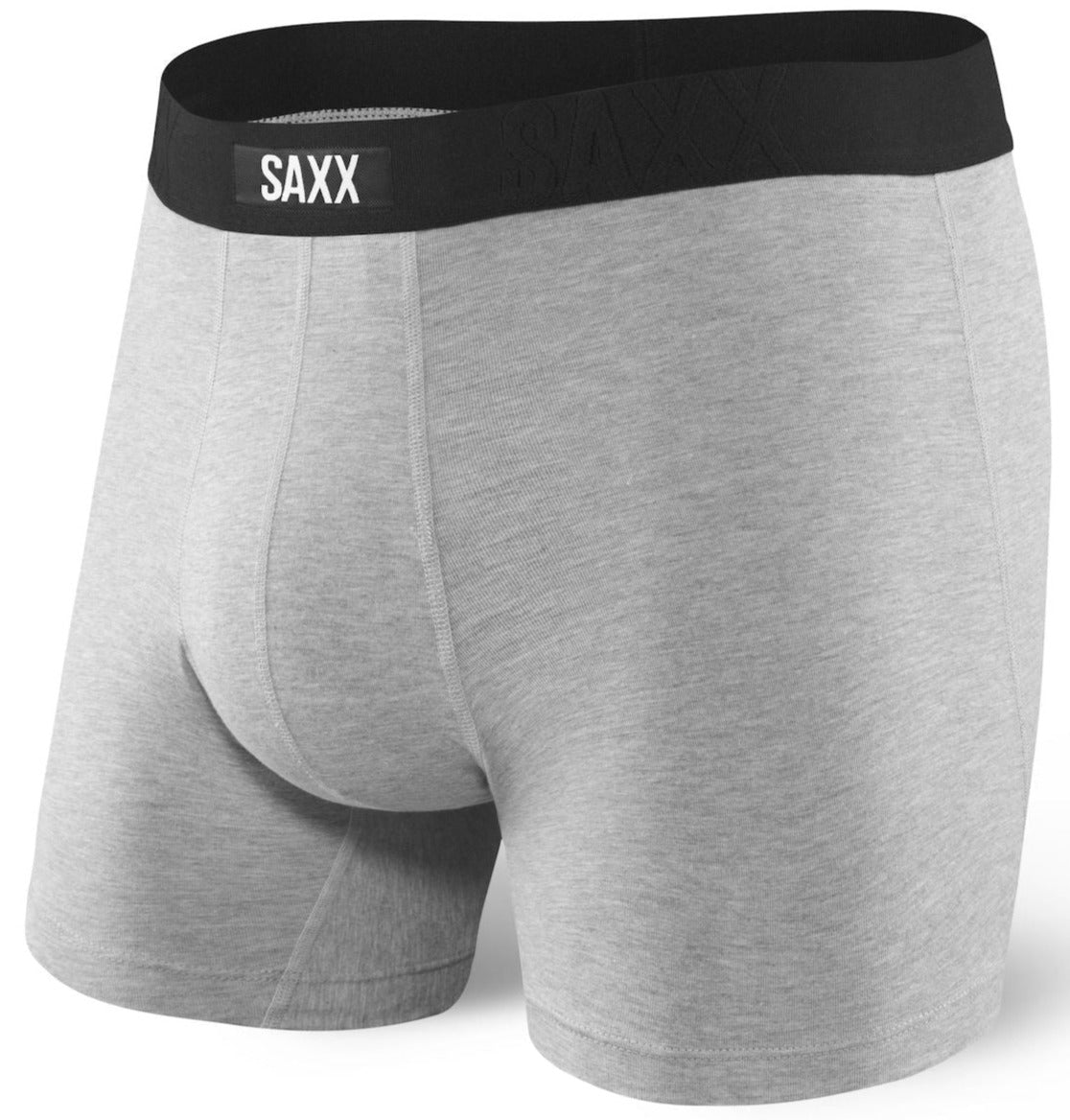 SAXX Undercover Boxer Brief Fly Grey Heather –