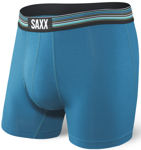 SAXX Vibe Boxer Brief Celestial Blue