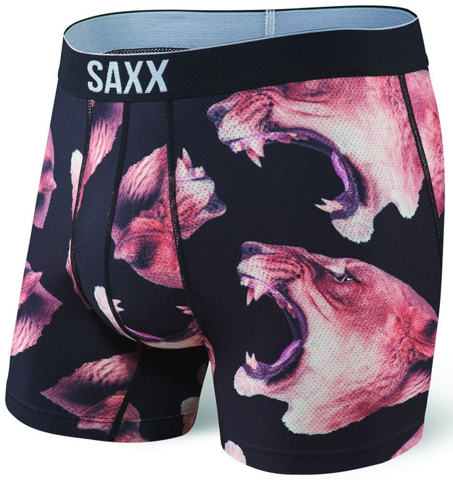 SAXX Volt Boxer Brief Lion - SAXX