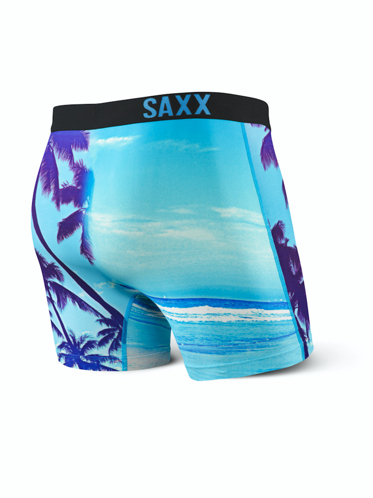SAXX Fuse Boxer Venice Bliss - HockeySupremacy.com