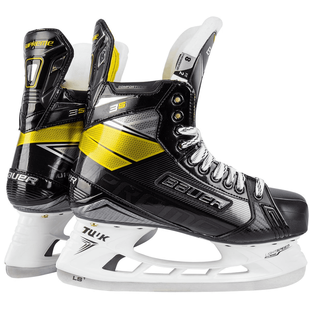 Bauer Supreme 3S Junior Hockey Skates - Bauer