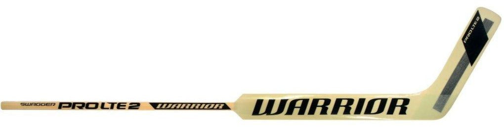 Warrior Swagger Pro LTE2 Junior Goalie Stick