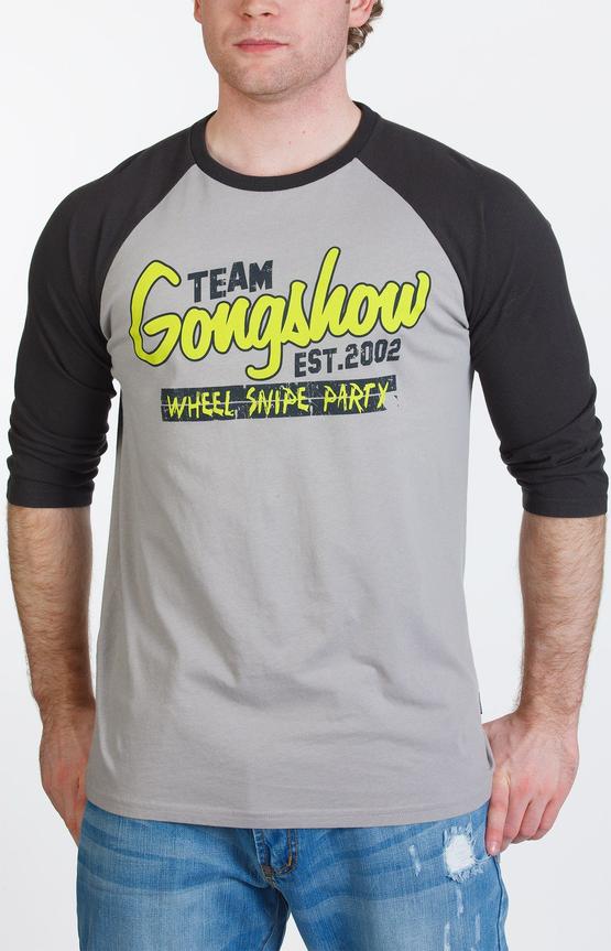 Gongshow Pull The Sleeves Back LS Shirt