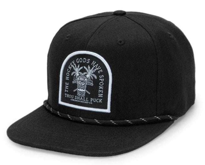 Gongshow Thou Shall Puck Hat Adult