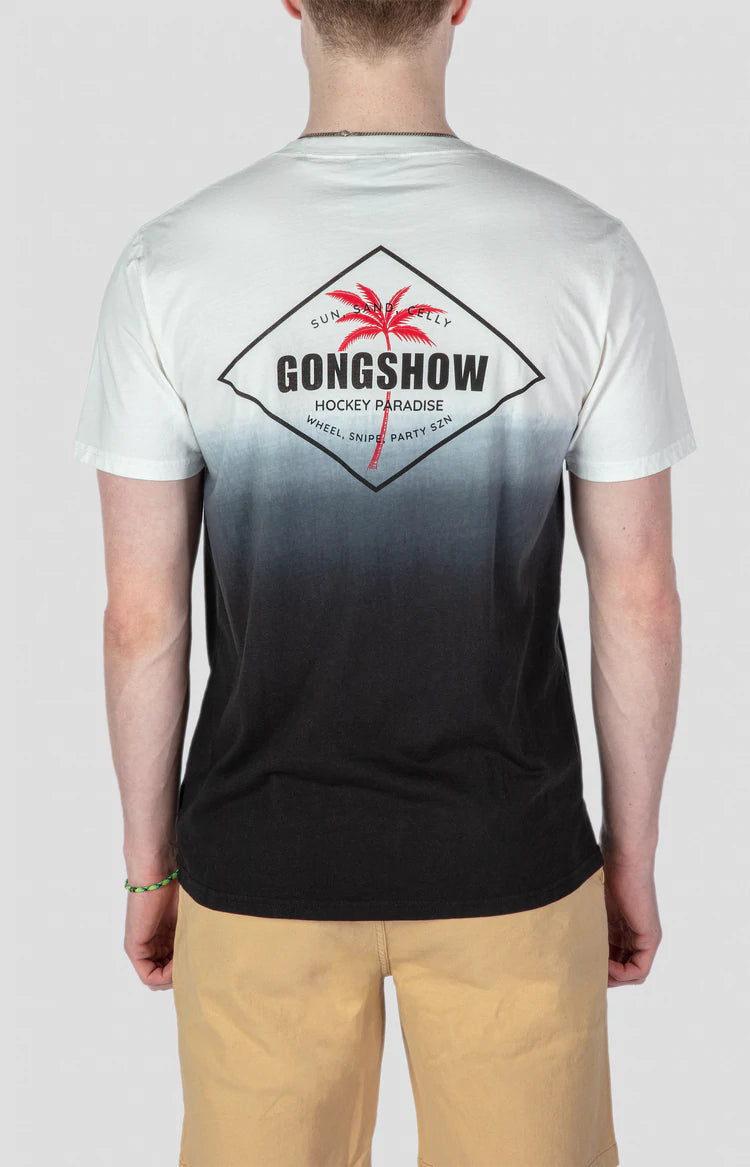 Gongshow Puck Paradise Tee