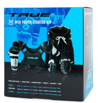 True M16 Youth Hockey Starter Kit - True Hockey