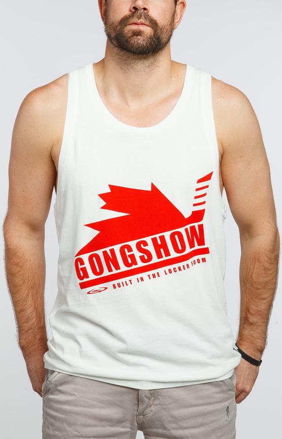 Gongshow Canuck Arms Tank Top