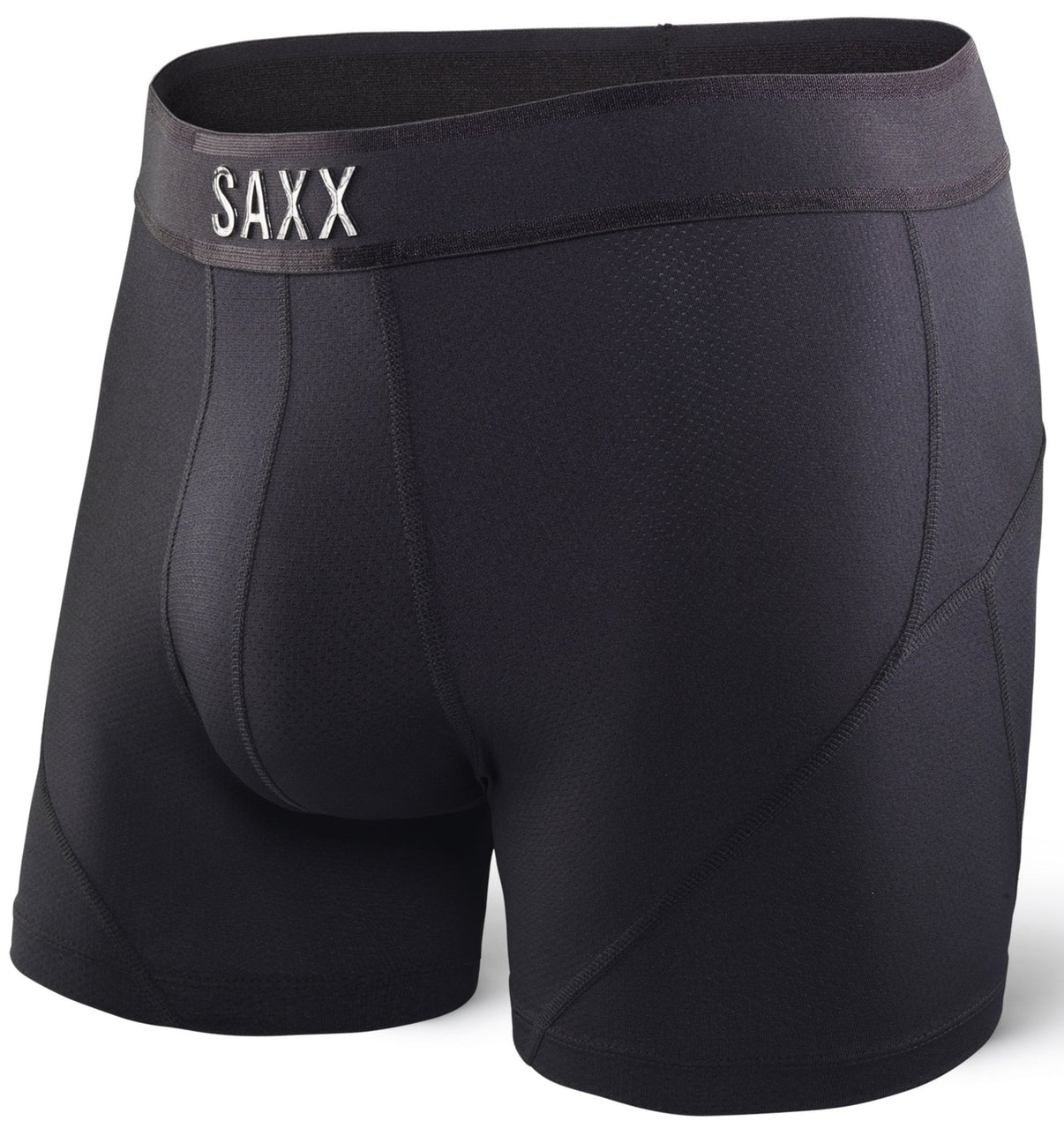 SAXX Kinetic Boxer Blackout - SAXX