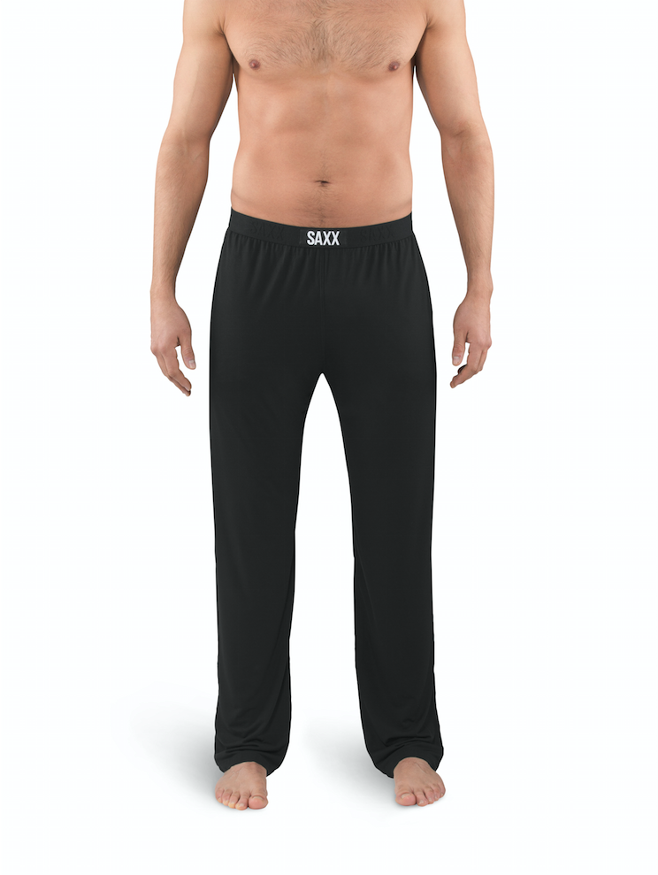 SAXX Sleepwalker Pant Black - SAXX