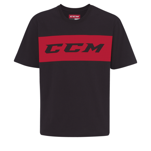 CCM True To Hockey Cotton Tee Youth