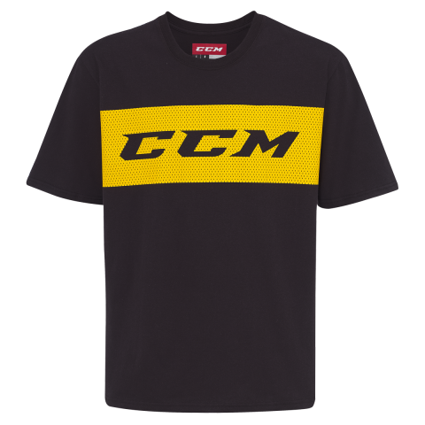 CCM True To Hockey Cotton Tee Youth