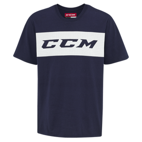 CCM True To Hockey Cotton Tee Youth