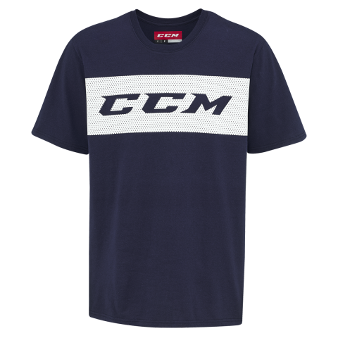 CCM True To Hockey Cotton Tee Adult