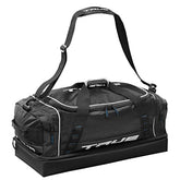 True 2021 Elite Duffle Pack Bag (Black/White)