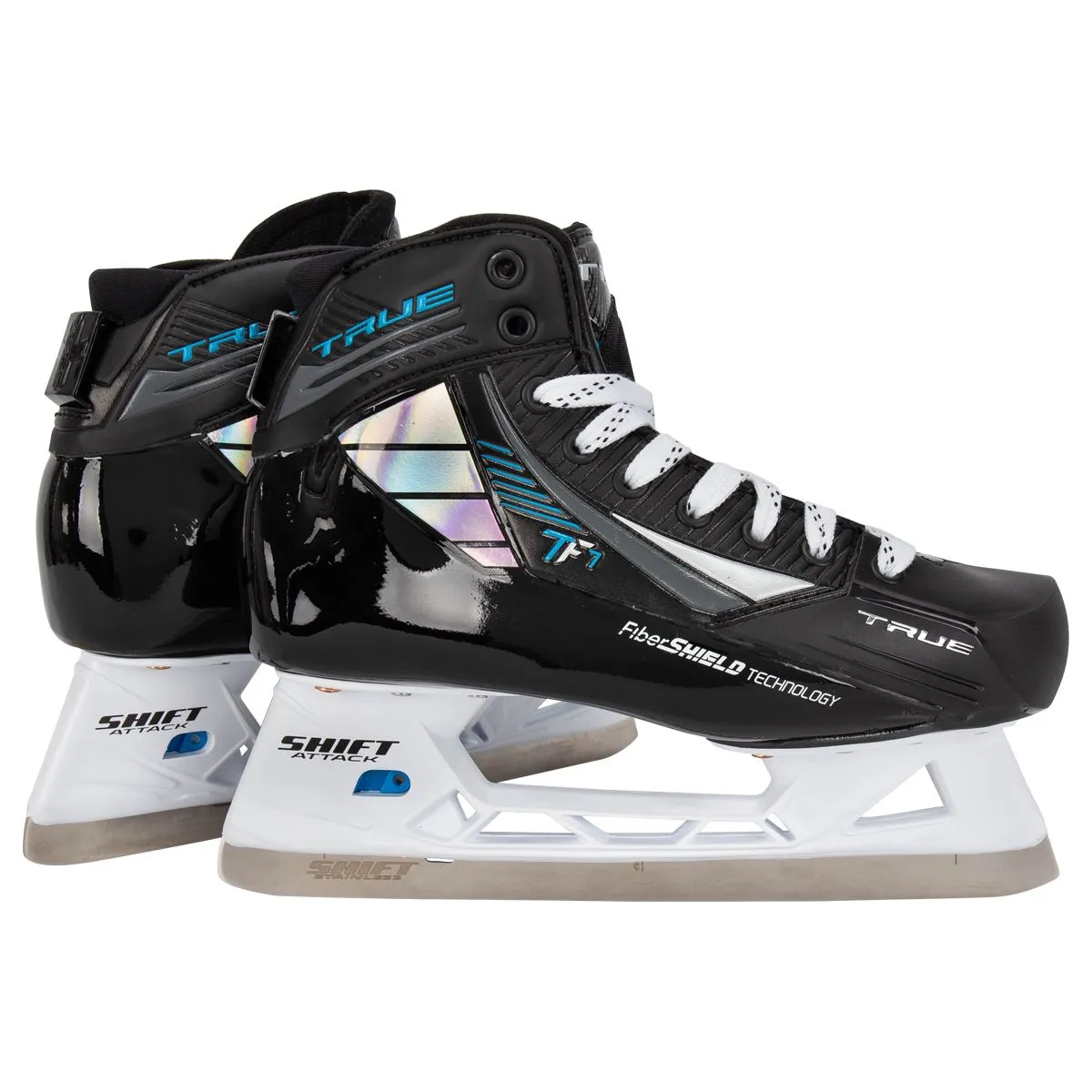 True TF7 Senior Goalie Skates - True Hockey