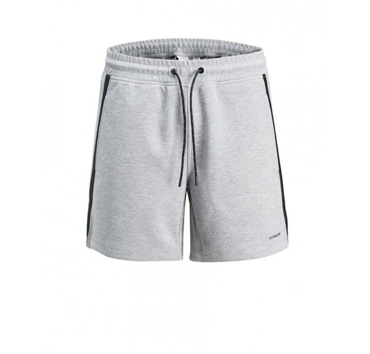 True Hockey x Jack & Jones Rub Sweat Shorts - True Hockey