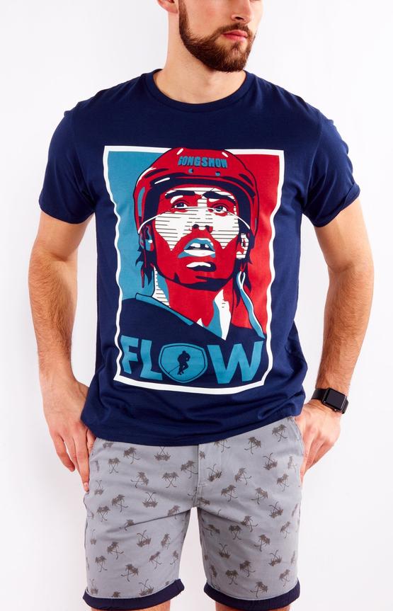 Gongshow Moving Flow-Ward T-Shirt - HockeySupremacy.com