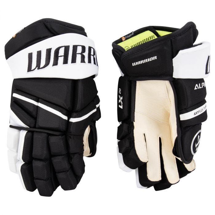 Warrior Alpha LX 20 Junior Hockey Gloves