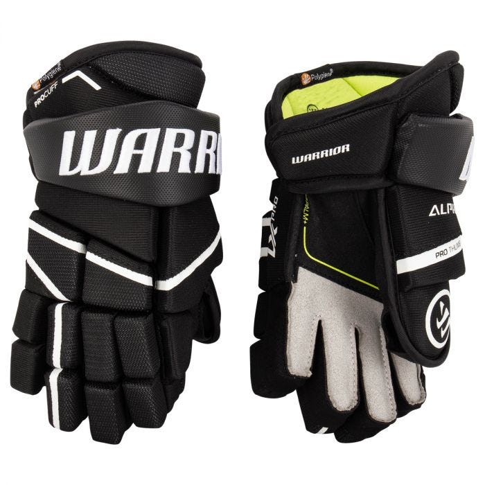 Warrior Alpha LX Pro Youth Hockey Gloves - Warrior