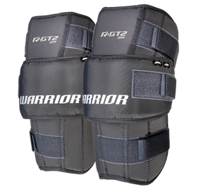 Warrior Ritual GT2 Junior Goalie Pads (w/ Knee Pads)