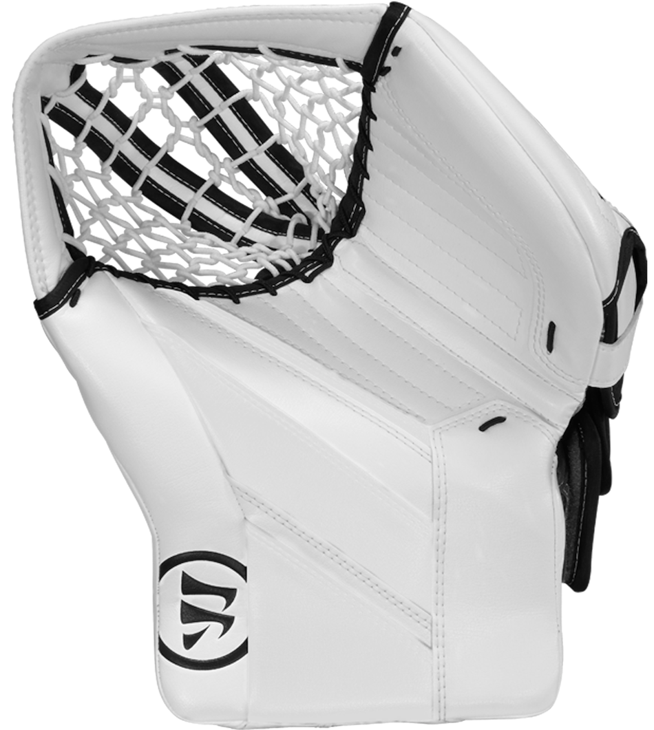 Warrior Ritual GT2 Pro Senior Goalie Catcher - Warrior