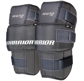 Warrior Ritual GT2 Senior Goalie Pads (w/ Knee Pads)