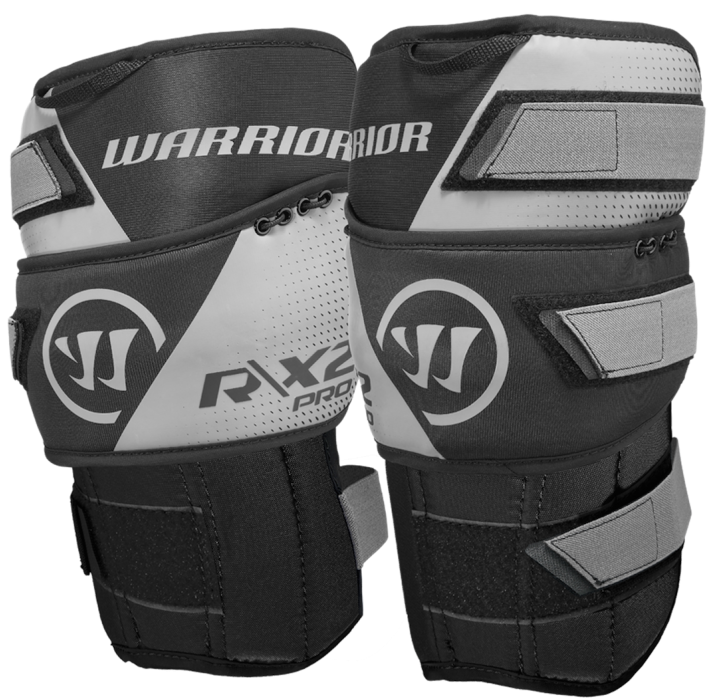 Warrior Ritual X2 Pro Senior Goalie Knee Pads - Warrior