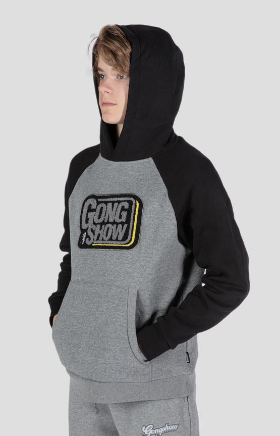 Gongshow Welcome to the Game Hoodie for Boys