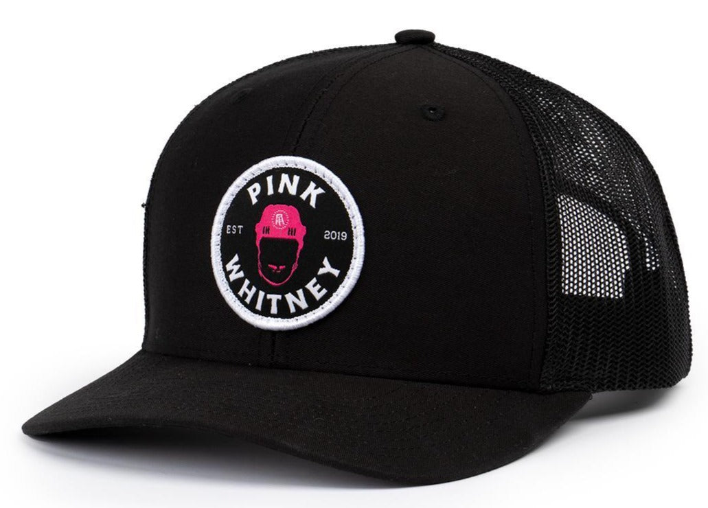 Barstool Sports Pink Whitney Trucker Hat - Barstool Sports